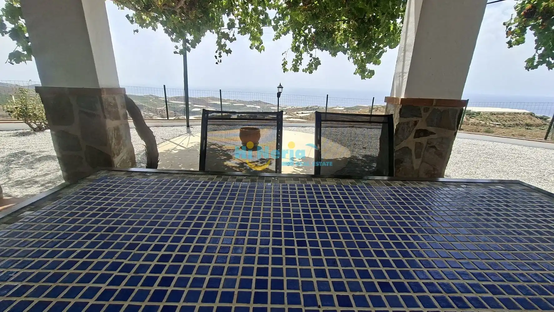 Terraza de Casa o chalet de alquiler en Vélez-Málaga con Terraza, Amueblado y Horno
