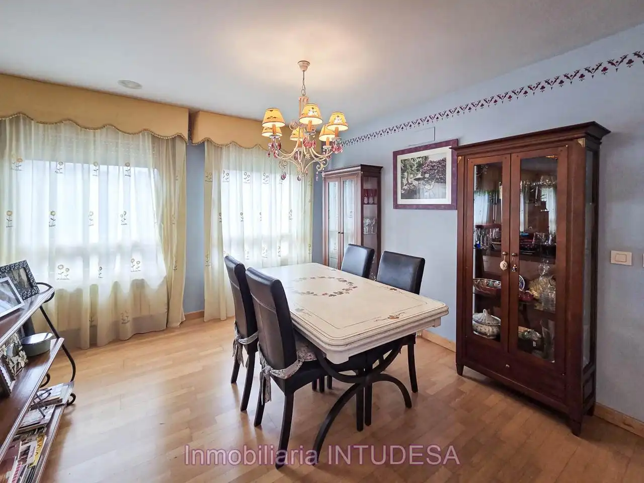 Comedor de Piso en venta en Tudela con Aire acondicionado, Calefacción y Parquet