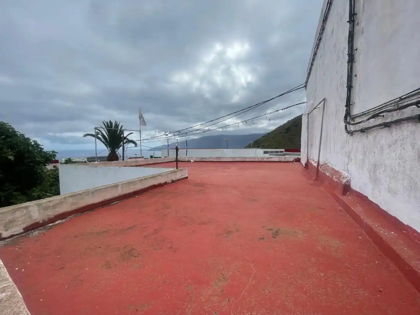 Terraza de Piso en venta en Frontera
