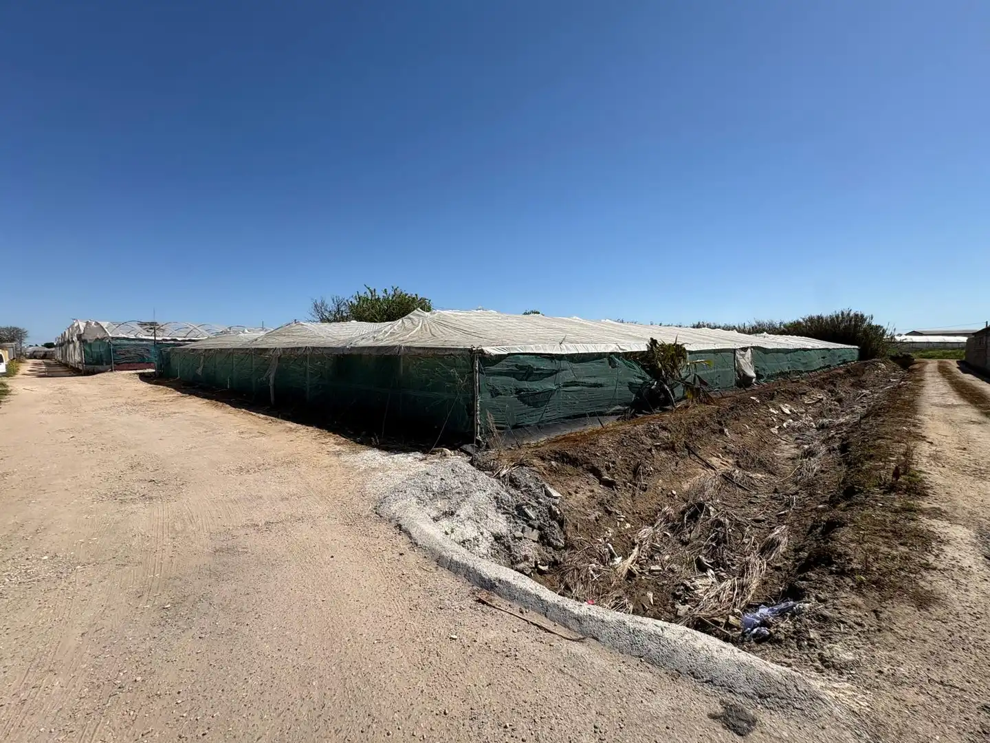 Finca rústica en venda en Sanlúcar de Barrameda amb Aire condicionat, Jardí privat i Terrassa