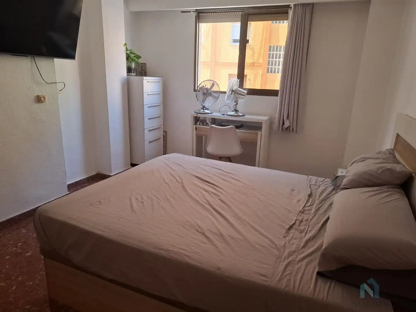 Habitación de Piso en venta en Alzira con Aire acondicionado y Terraza