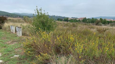 Foto 5 von Fabrik Grundstücke zum Verkauf in Carrer Font de la Ventaiola, Navàs, Spain, -1, Navàs, Barcelona