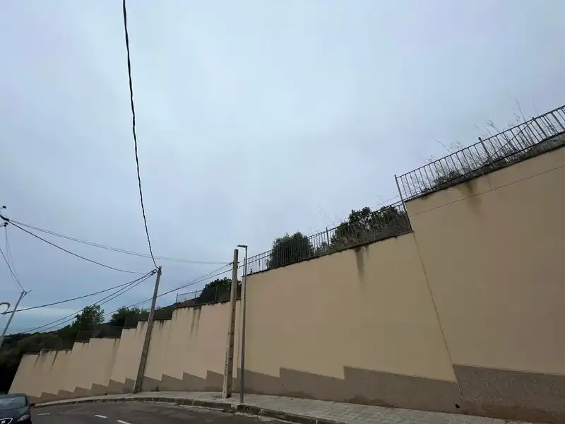 Wohnbaugrundstück zum Verkauf in Carrer Comtessa Castell de la Mota, 10, imagen 10