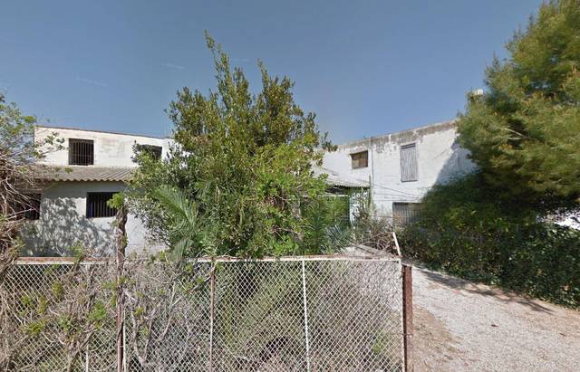 Finca rústica en Venta en Polígono POLIGONO 21, 96 en Guadassuar