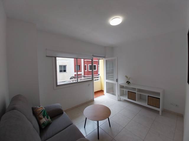 Apartamento en Alquiler en Calle Luis Antunez, 14 en Alcaravaneras