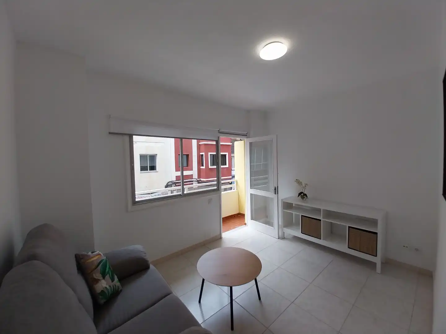 Wohnzimmer von Wohnungen zur Miete in Las Palmas de Gran Canaria mit Möbliert, Ofen und Waschmaschine
