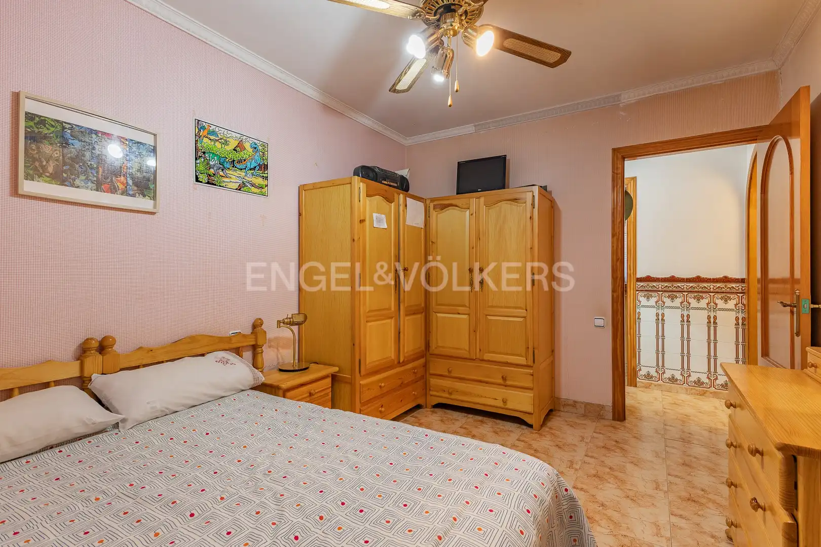 Habitación de Finca rústica en venta en Fonollosa con Calefacción, Jardín privado y Terraza