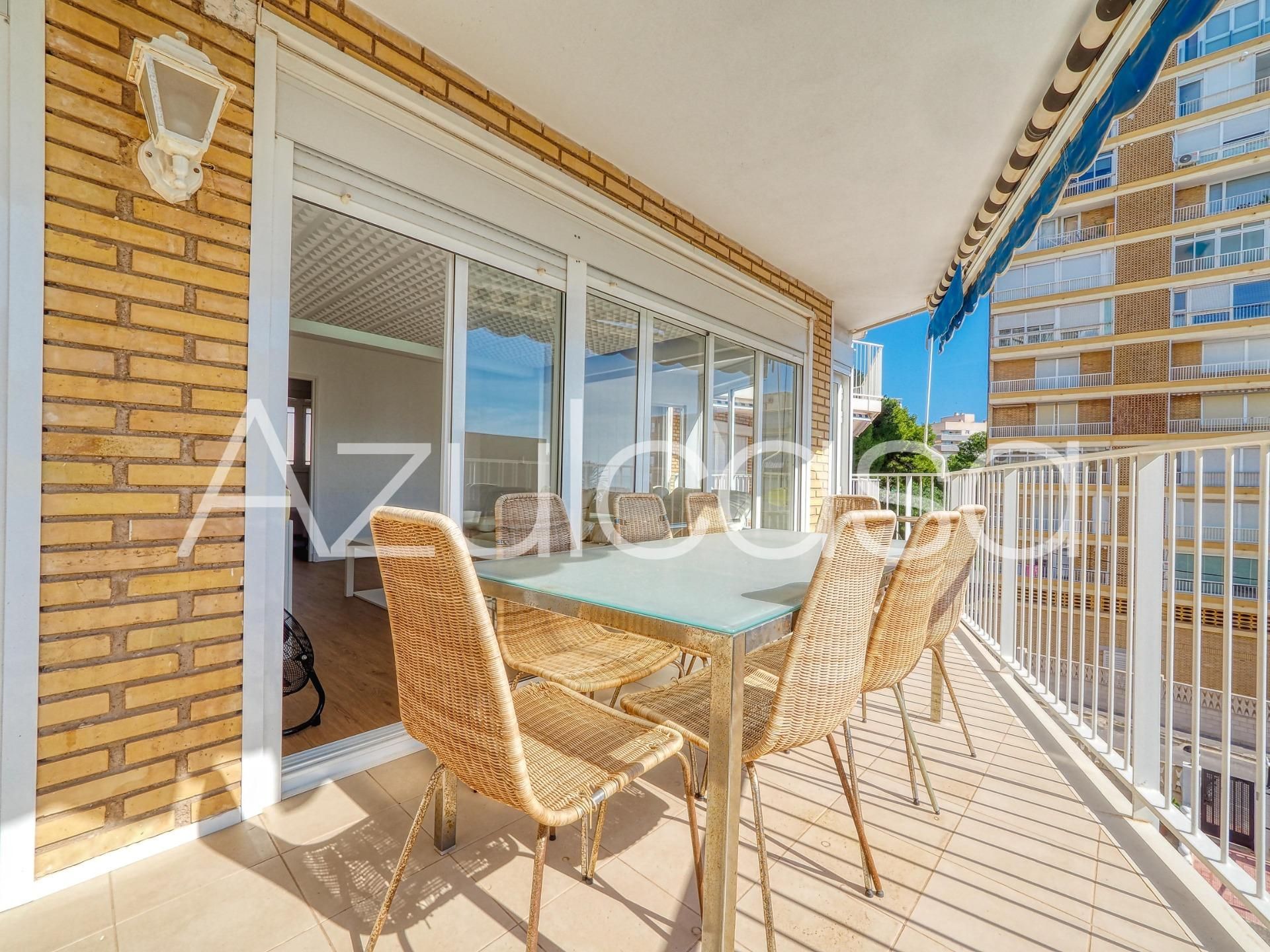 Exterior view of Flat for sale in El Campello  with Terrace