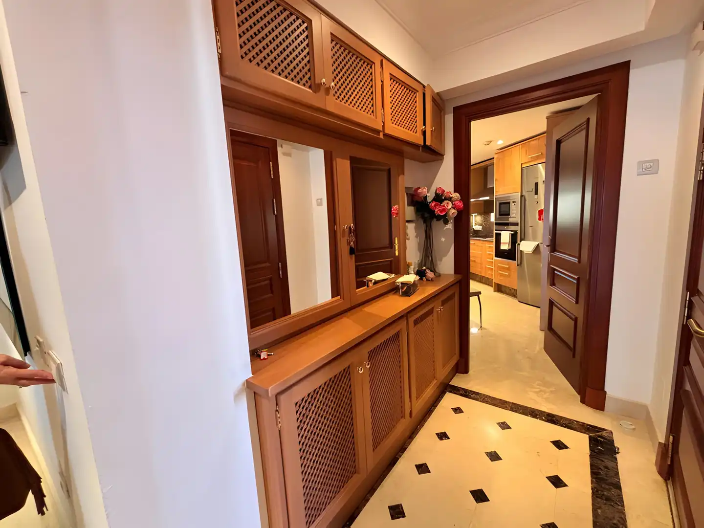 Apartment mit Pool zum Verkauf in Estepona Pueblo, imagen 7