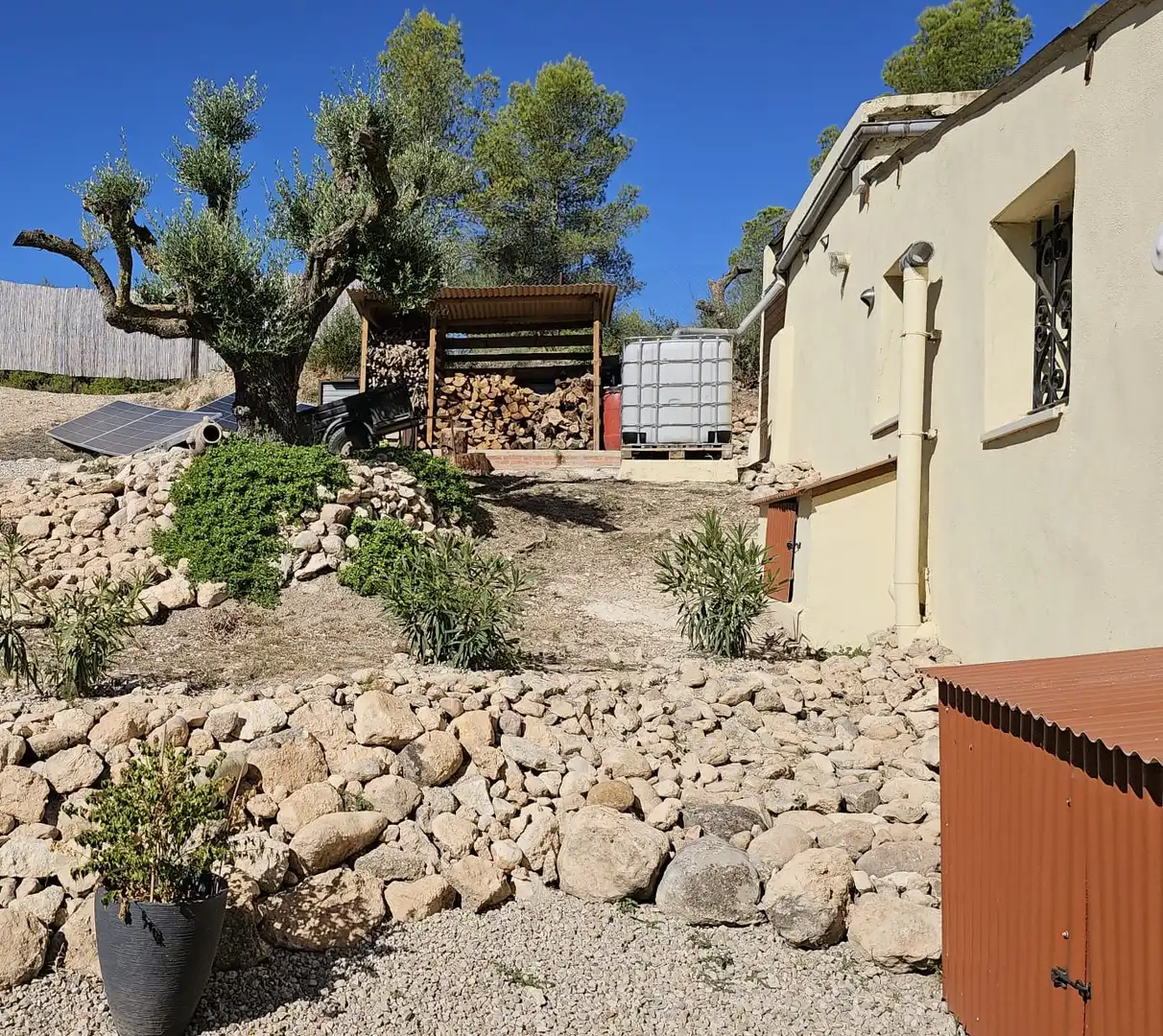 Finca rústica en venta en Tivissa con Aire acondicionado y Internet