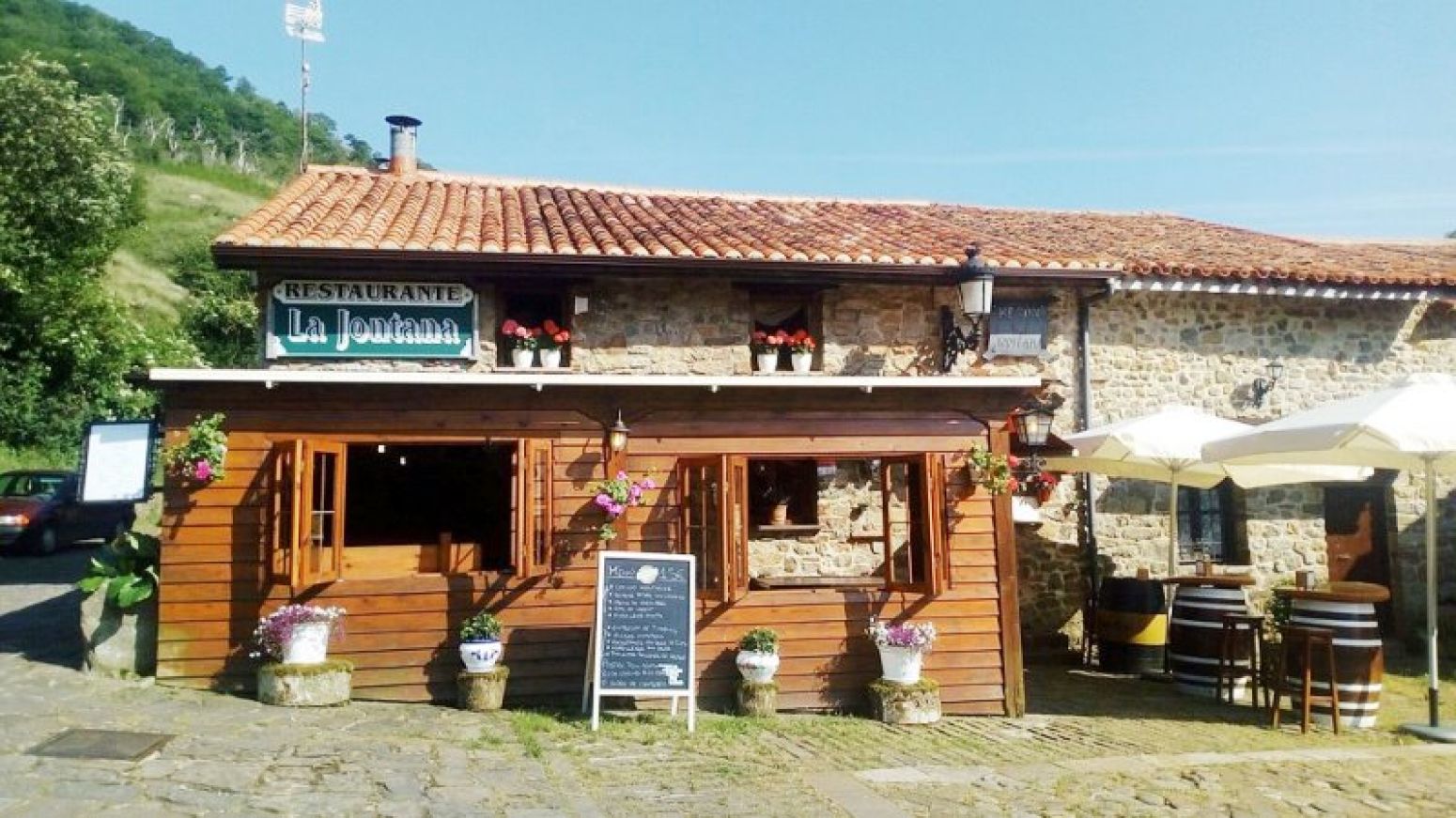 Premises for sale in Los Tojos 