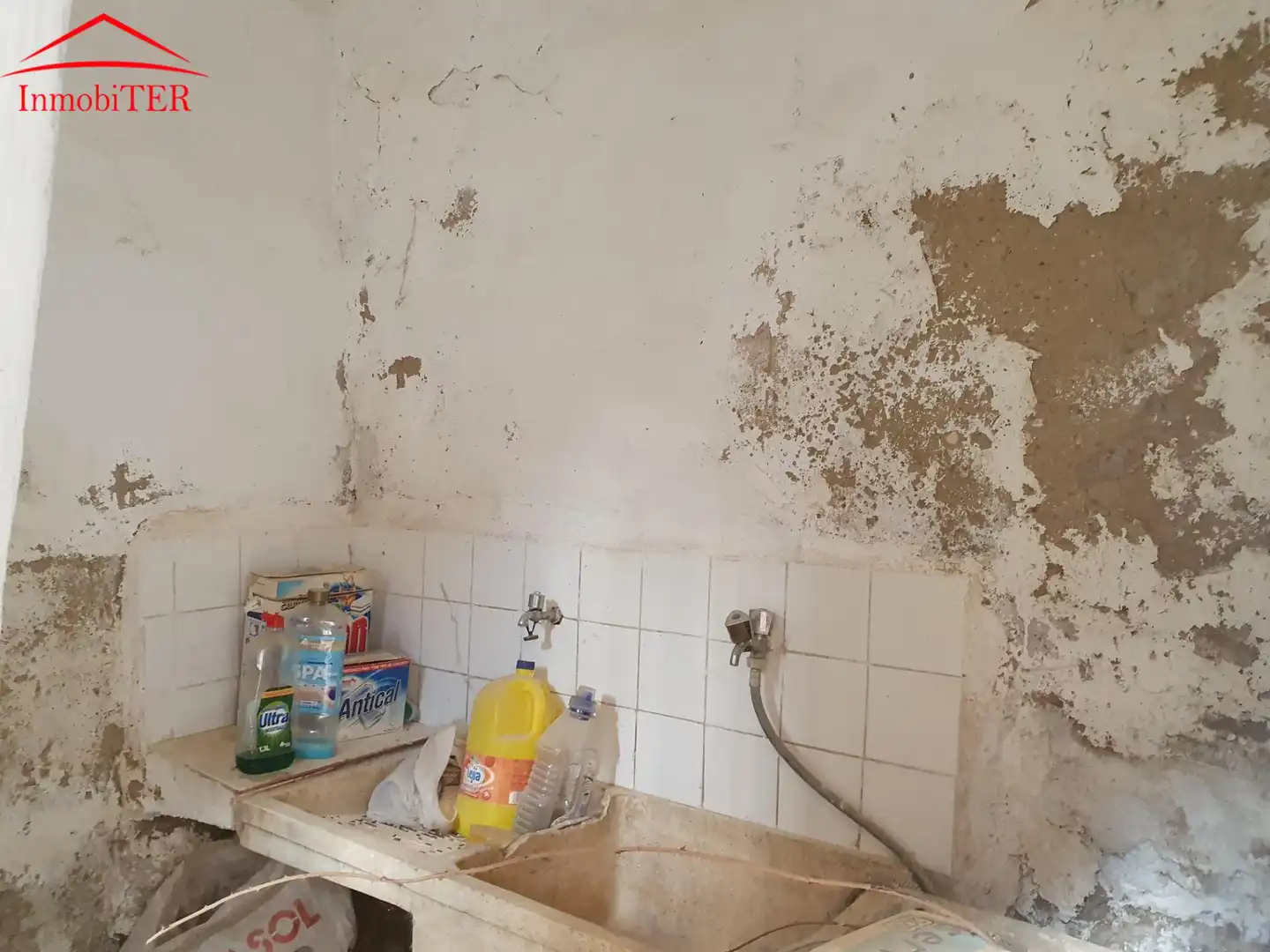 Cuina de Casa o xalet en venda en Cascante del Río