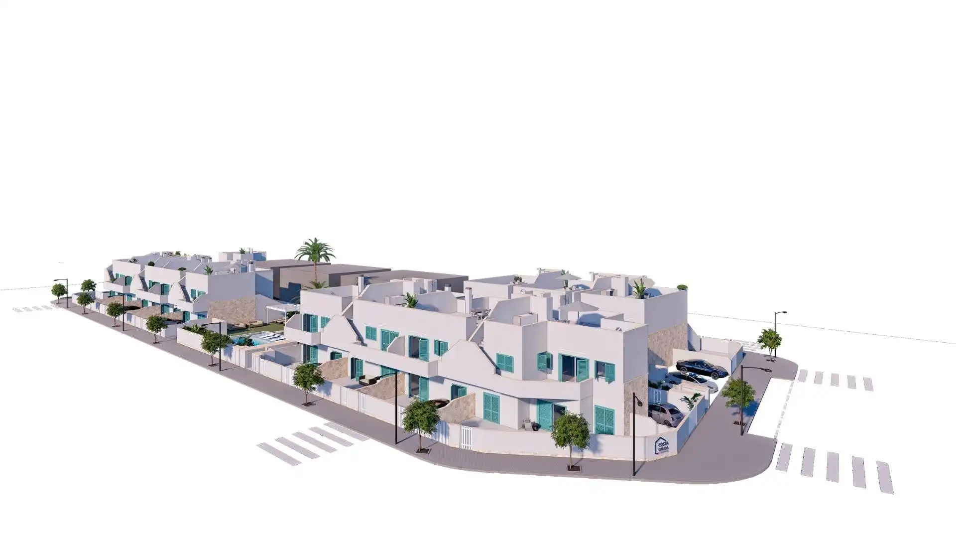 Bungalow amb piscina en venda a N/A, imagen 24