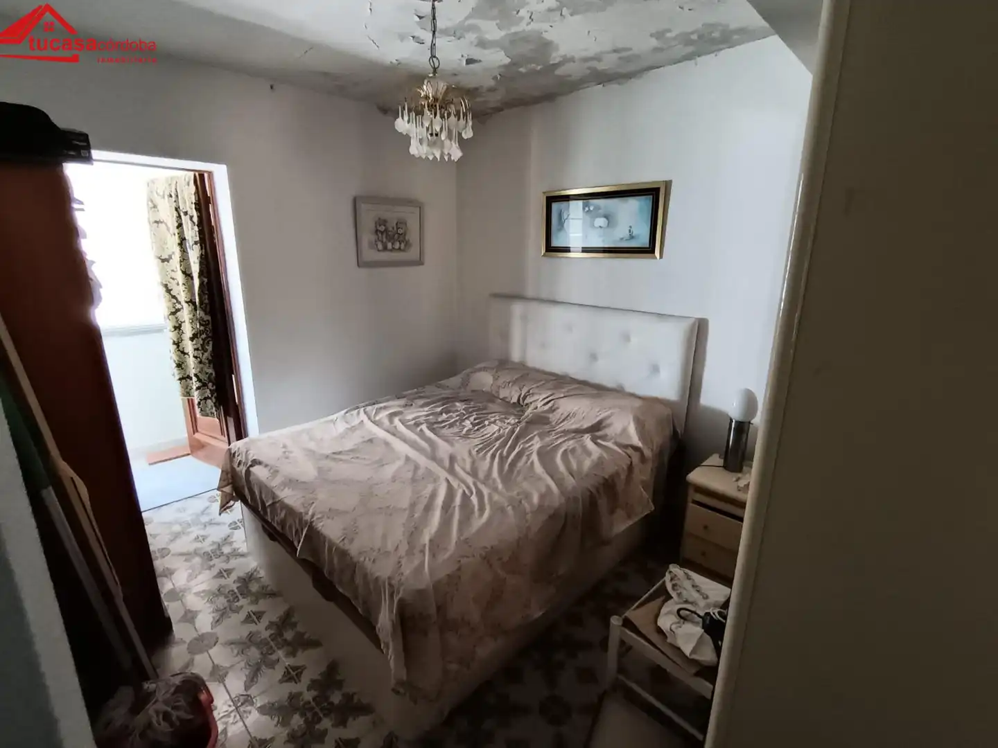 Habitación de Piso en venta en Fernán-Núñez con Aire acondicionado, Terraza y Amueblado