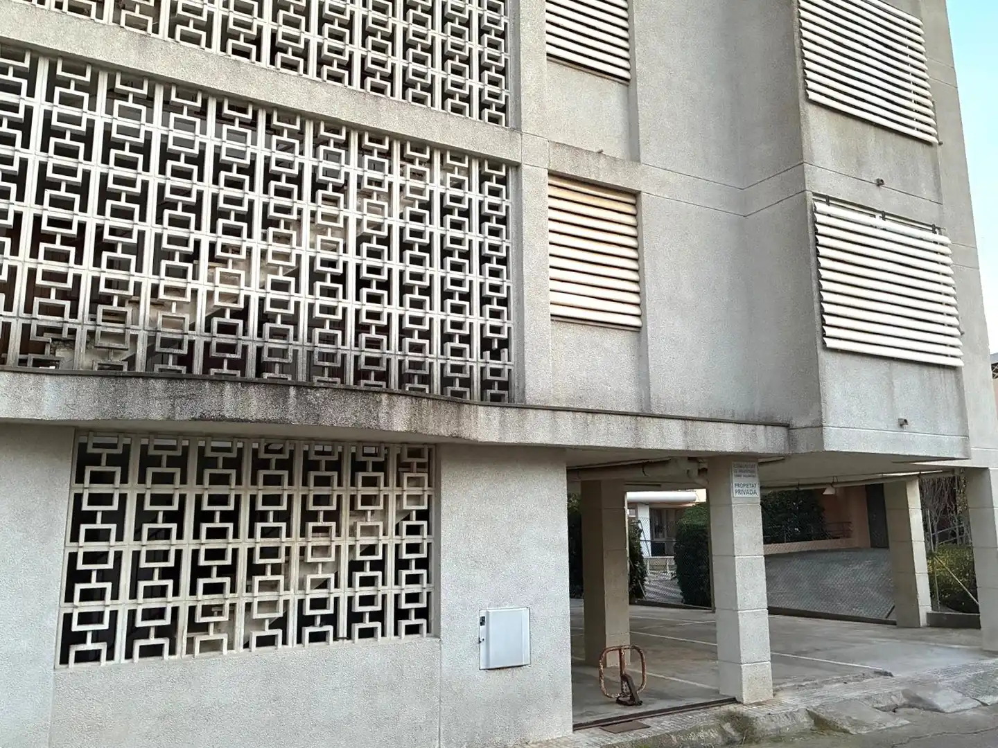 Garage zum Verkauf in MANUEL DE FALLA, Torre Valentina - Mas Vilar de La Mutxada - Treumal