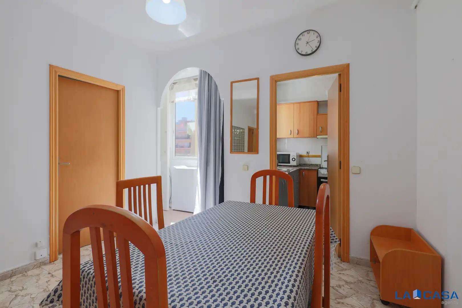 Esszimmer von Wohnung zum Verkauf in Barcelona