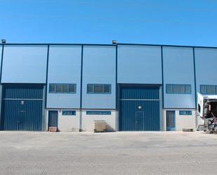 Exterior view of Industrial buildings for sale in Huecas