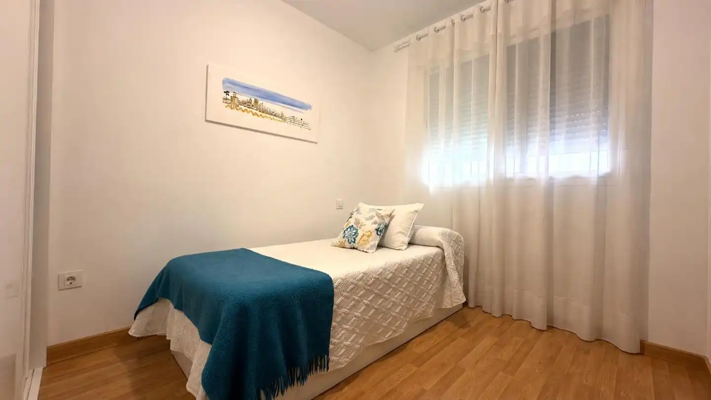 Dormitori de Pis en venda en Badajoz amb Aire condicionat