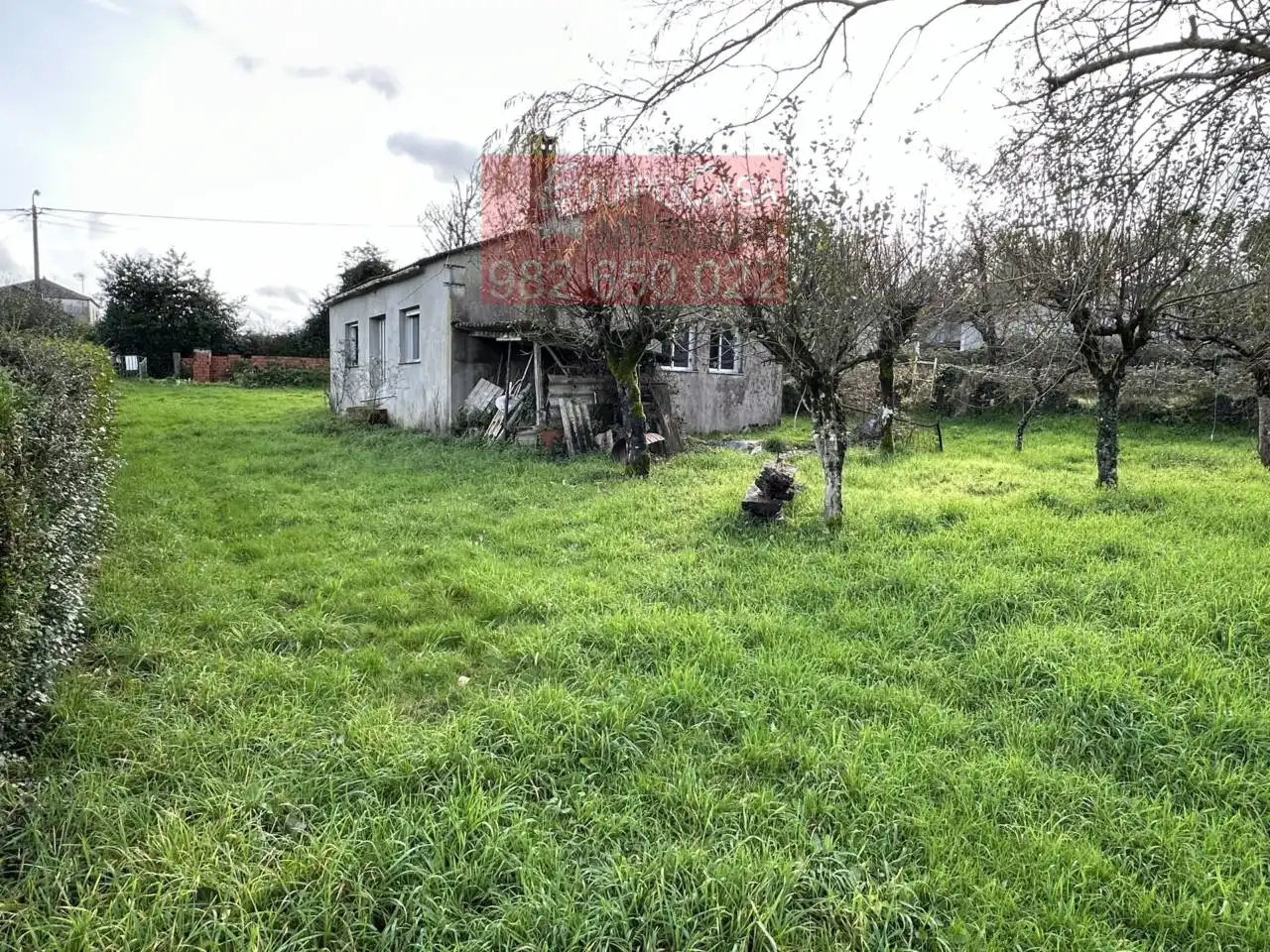 Haus oder Chalet zum Verkauf in Friol mit Privatgarten und Alarm