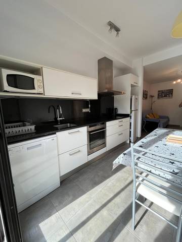 Apartamento en Alquiler en Carme - Vistalegre