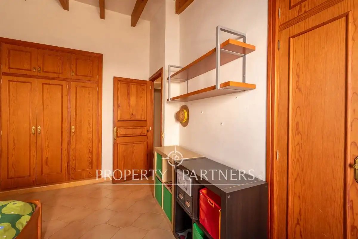 Casa o xalet en venda en  Palma de Mallorca amb Aire condicionat, Calefacció i Jardí privat
