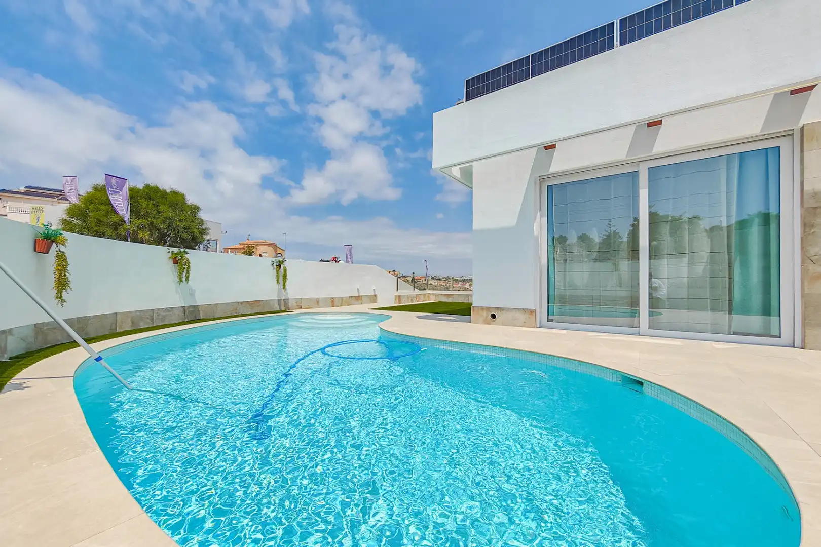 Maison avec terrasse à vendre à Rojales