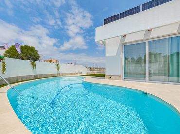 Maison avec balcon à vendre à Ciudad Quesada