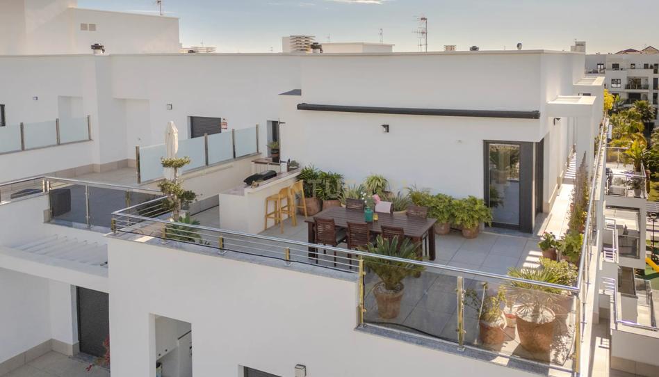 Photo 1 of Attic for sale in C. Rector Mayor Zaragoza, 19, Playa de Granada, Granada