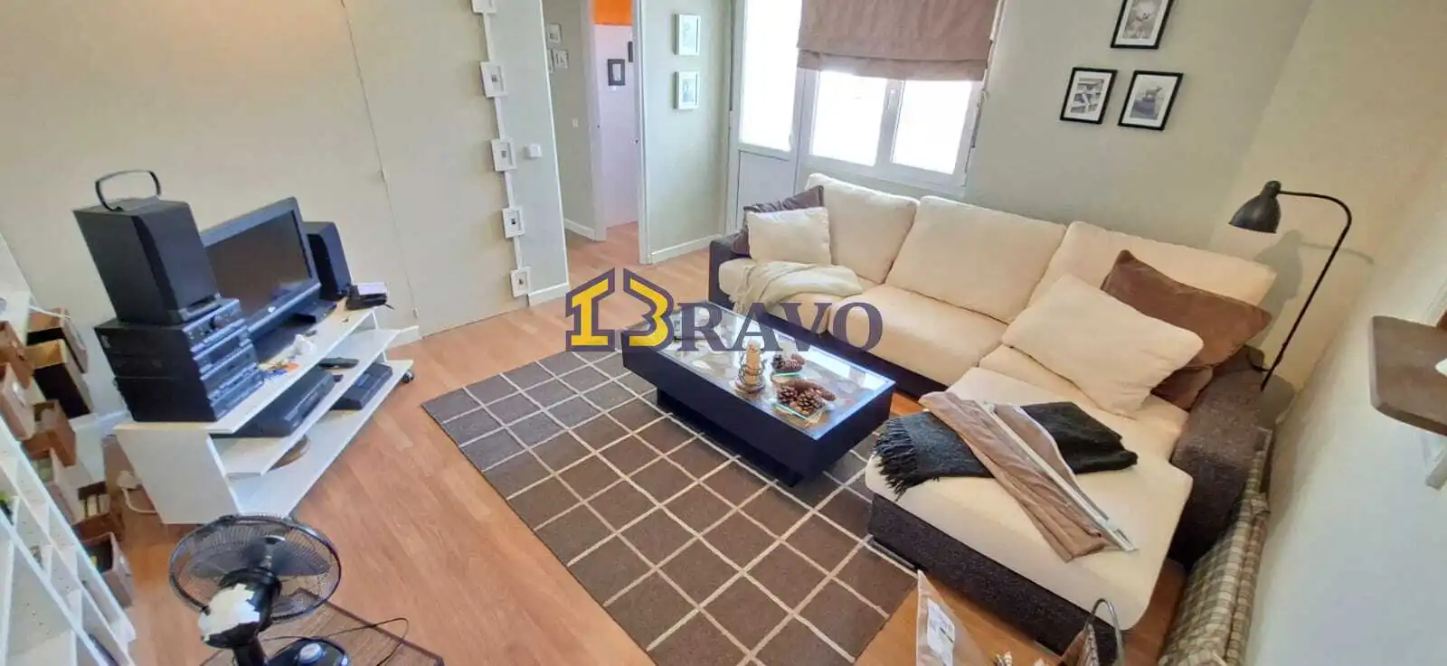 Piso con terraza en venta en Medina de Pomar, imagen 5