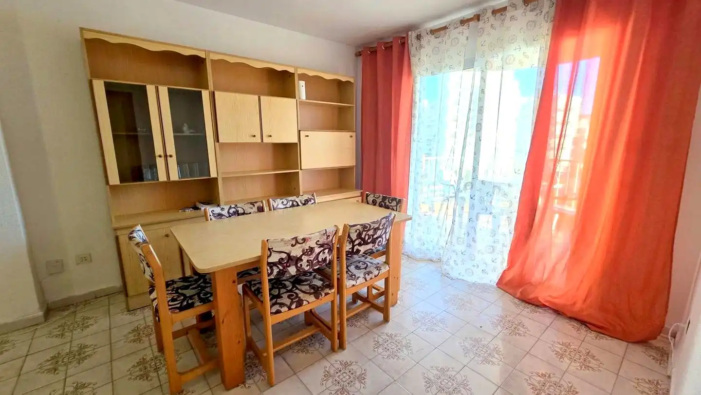 Apartamento de alquiler en De Castella-Lleó, 13, Playa de Gandia