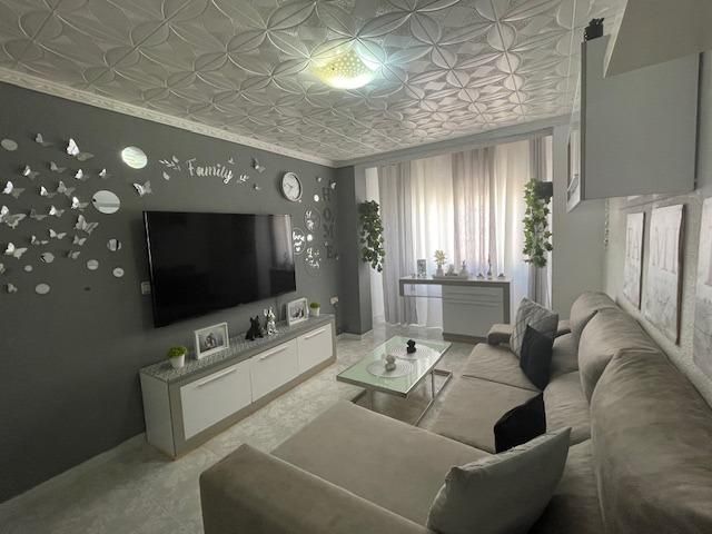 Living room of Flat for sale in Cartagena  with Storage room and Balcony