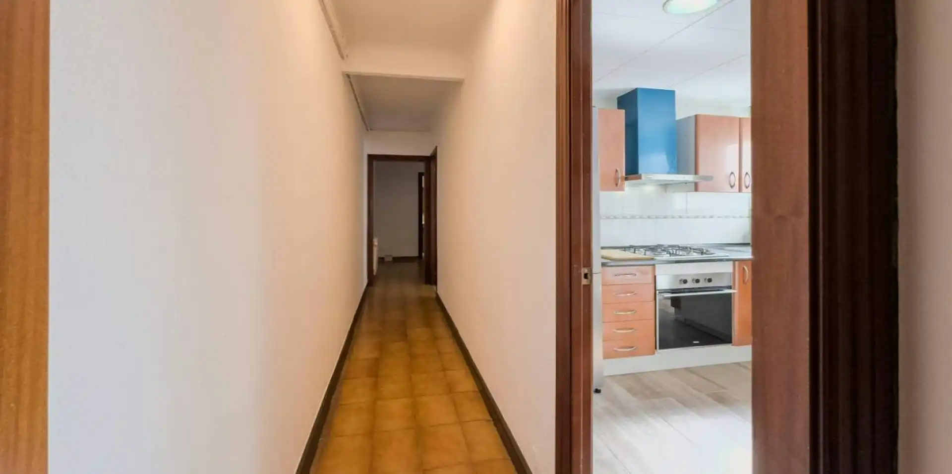 Piso para compartir en Barcelona con Amueblado y Lavadora