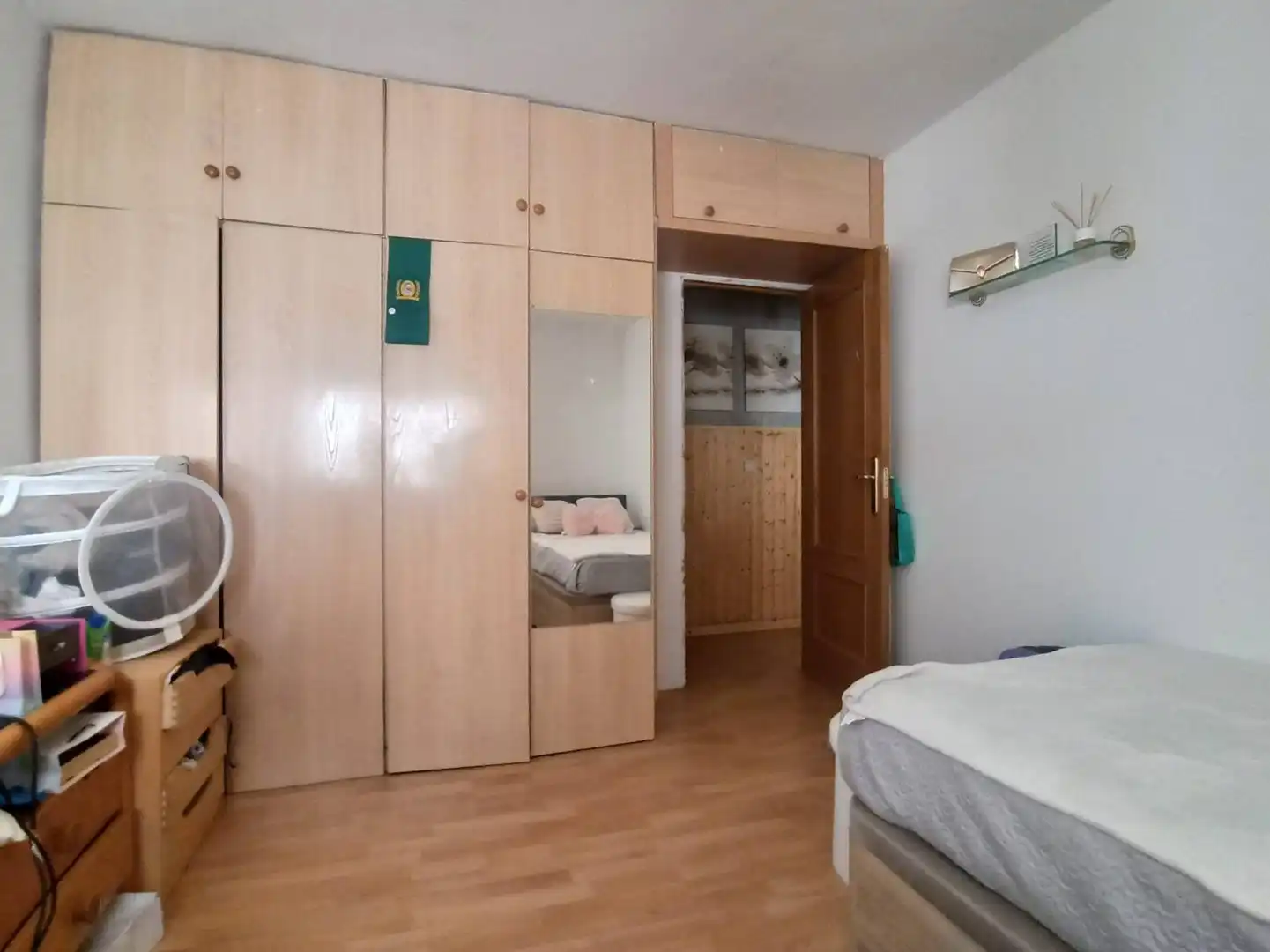 Dormitori de Finca rústica en venda en Morata de Tajuña amb Aire condicionat, Calefacció i Terrassa