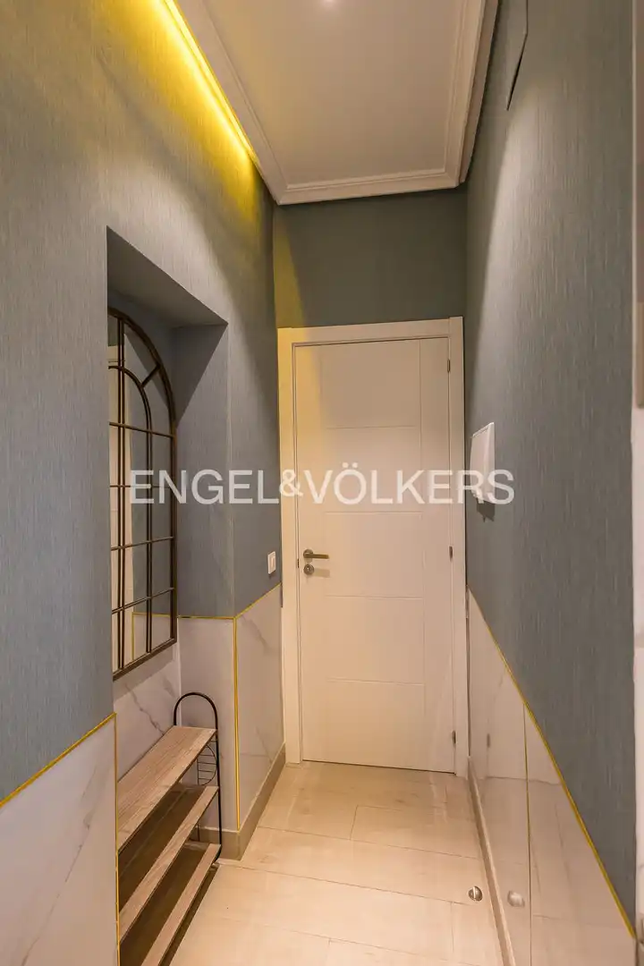 Flat for sale in Madrid  with Air Conditioner, Heating and Parquet flooring