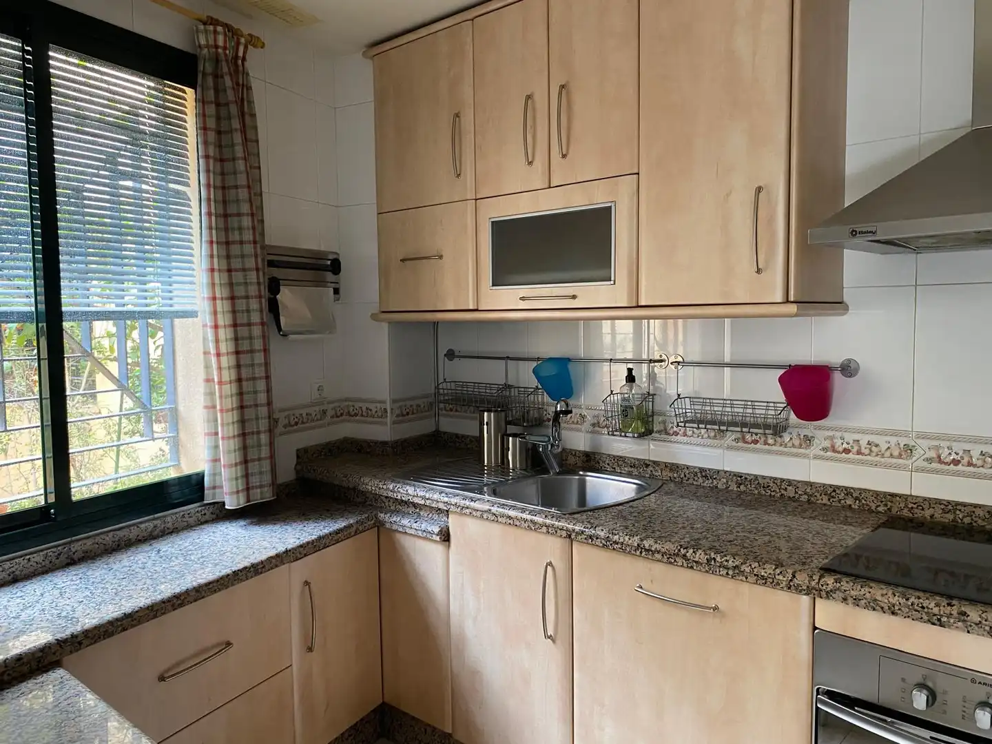 Cocina de Casa o chalet en venta en Córdoba con Aire acondicionado, Calefacción y Terraza