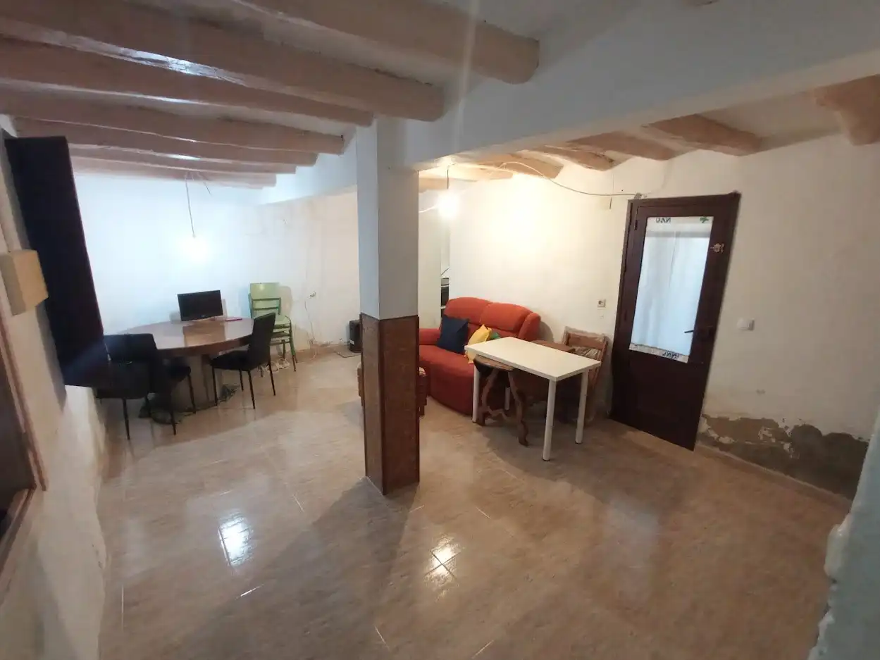 Finca rústica en venta en Binaced con Trastero