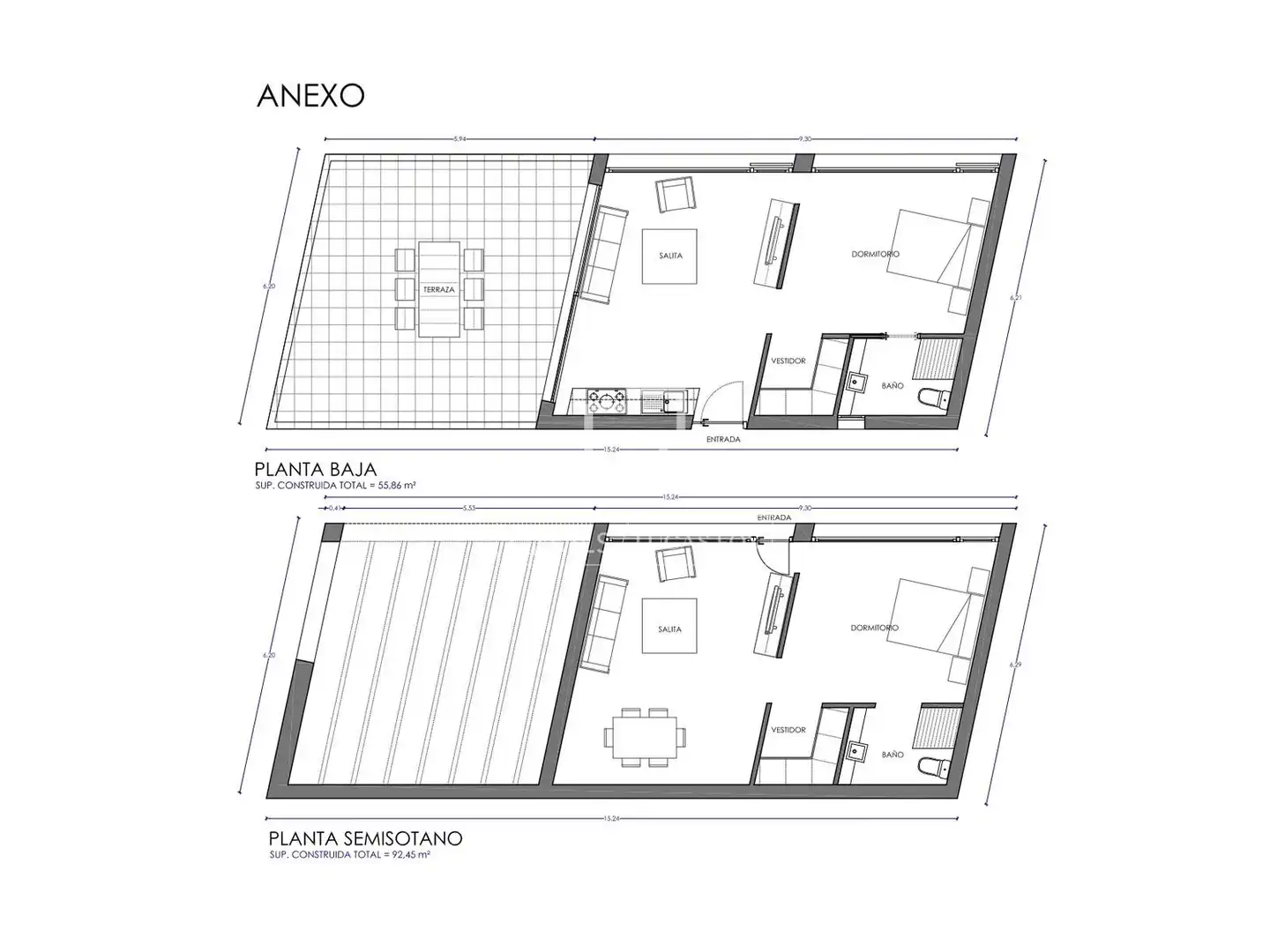 Casa o chalet en venta en Santa Eulària des Riu con Aire acondicionado, Calefacción y Jardín privado