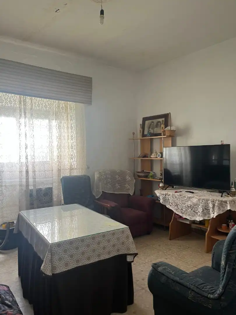 Sala de estar de Casa o chalet en venta en Setenil de las Bodegas con Jardín privado y Trastero