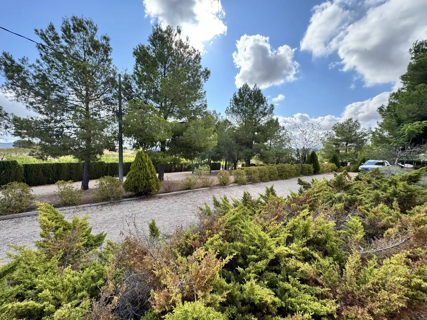 Casa o xalet en venda en Caravaca de la Cruz amb Aire condicionat, Jardí privat i Traster