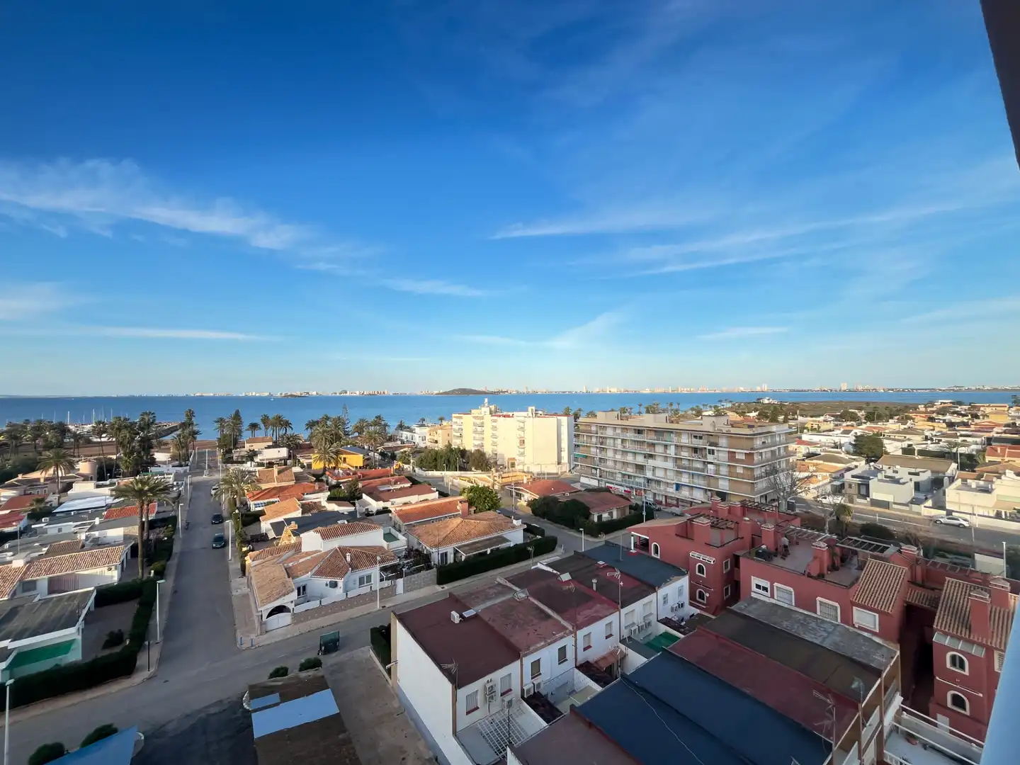 Vista exterior de Piso en venta en Cartagena con Aire acondicionado, Calefacción y Amueblado