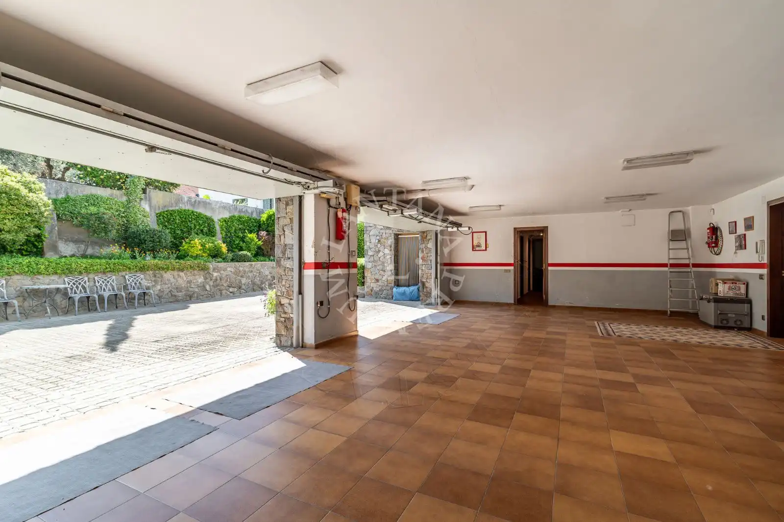 Parking de Casa o chalet en venta en La Garriga