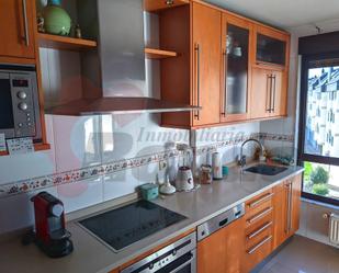 Kitchen of Duplex for sale in Lugo Capital