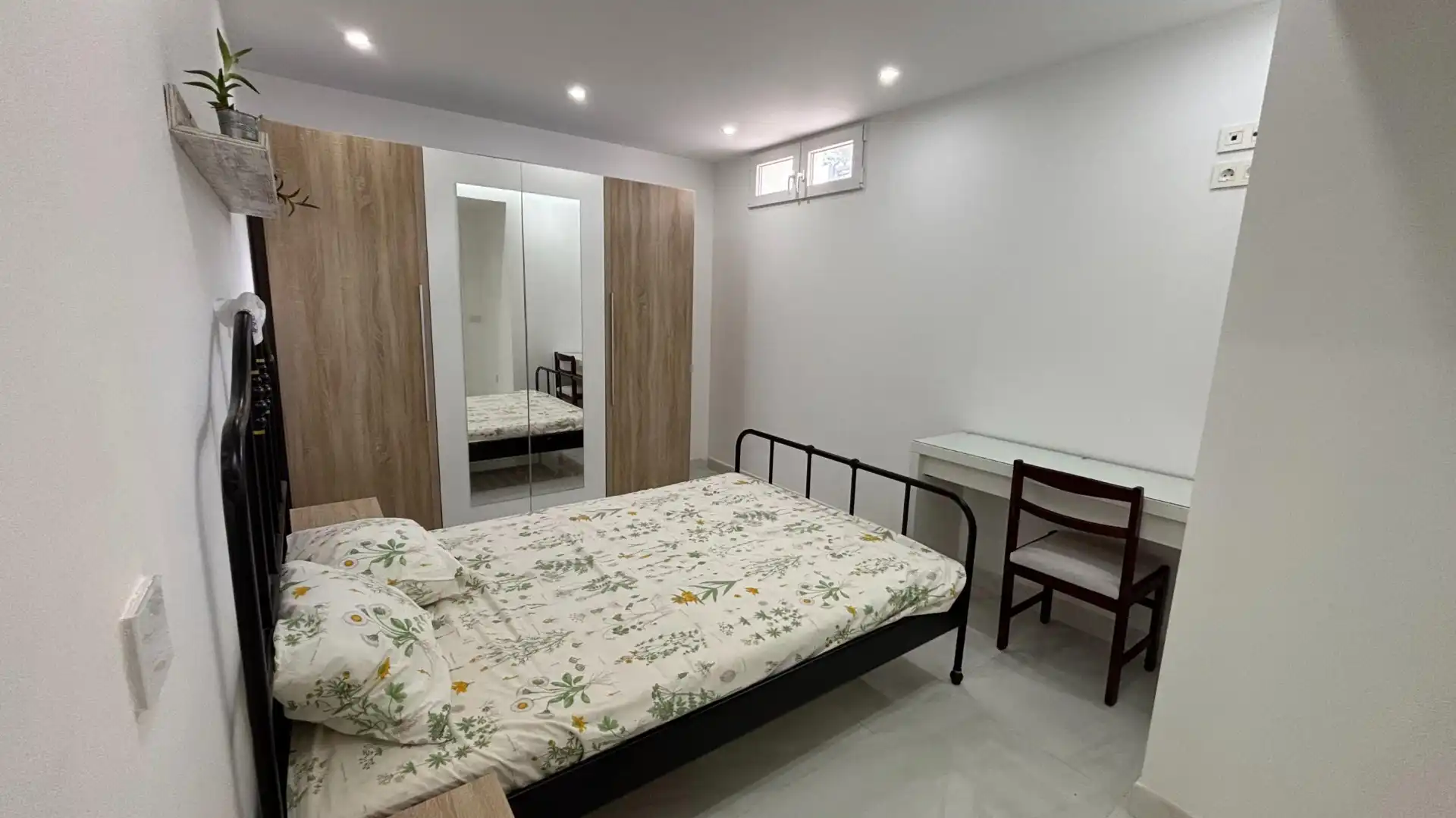 Bedroom of Houses for sale in La Nucia  with Air Conditioner, Heating and Private garden