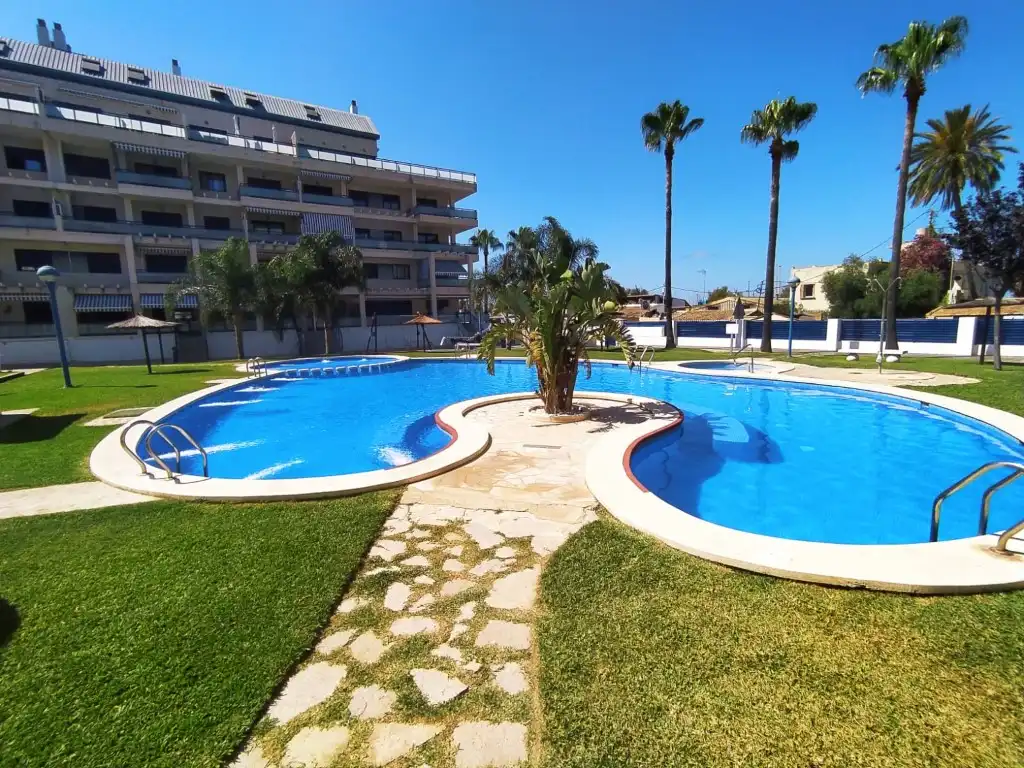 Appartement avec piscine à vendre à El Puerto