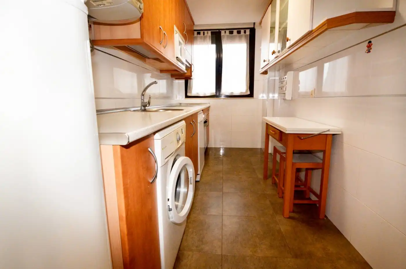 Cocina de Piso en venta en Encinas de Abajo con Calefacción, Parquet y Terraza