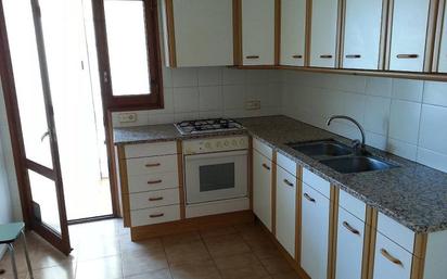 Kitchen of Flat for sale in Sant Pere de Riudebitlles  with Balcony