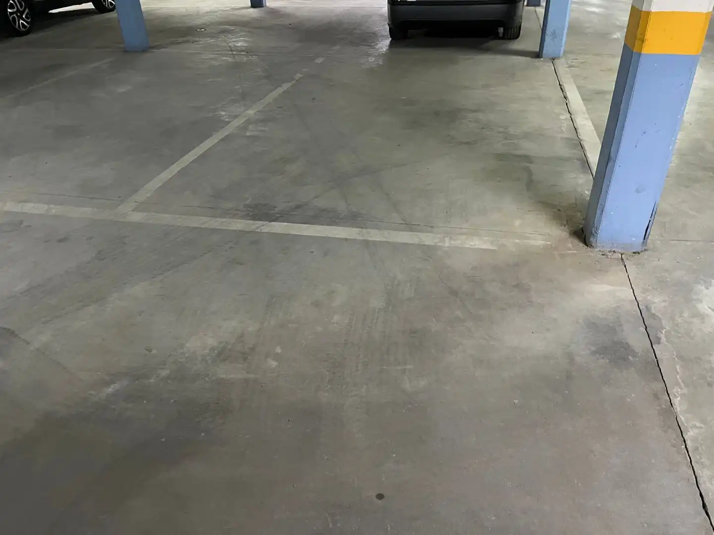 Parking of Garage for sale in Ávila