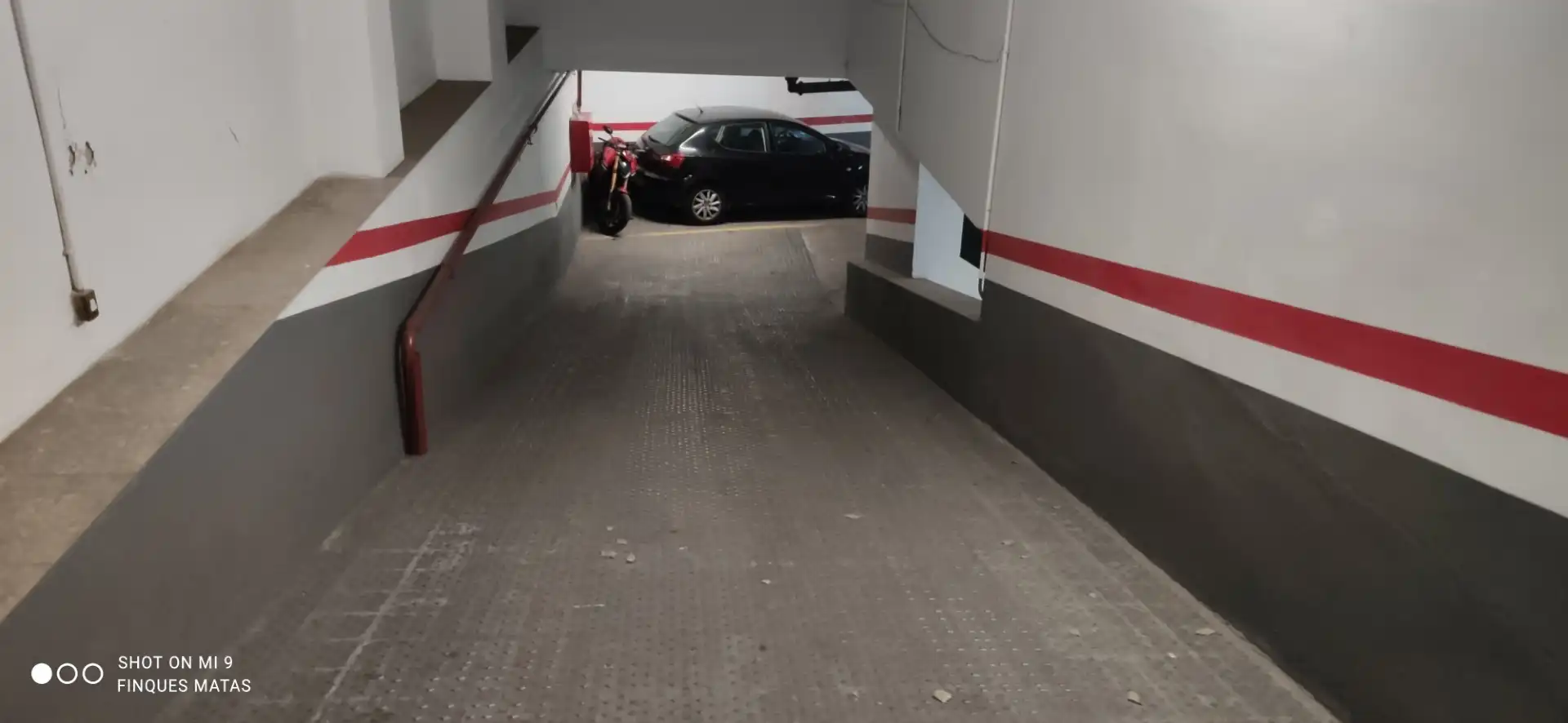 Einzelparkplatz zum Verkauf in Carrer de Sepúlveda 25, imagen 5