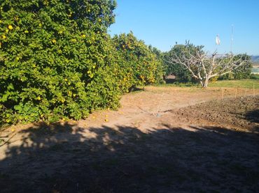 Rustikales Grundstück zum Verkauf in Barbate ciudad