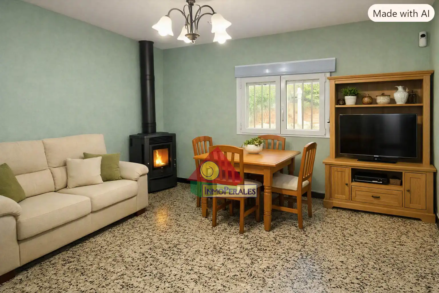 Detached house with pool for sale in Escalona, imagen 4